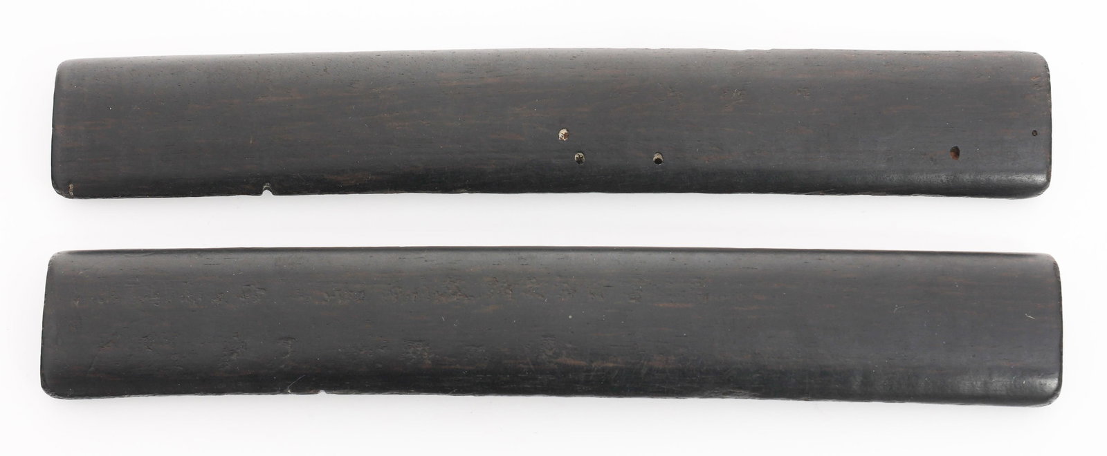19th C. US HARMONICA, FLUTE, & INSTRUMENTS - 10