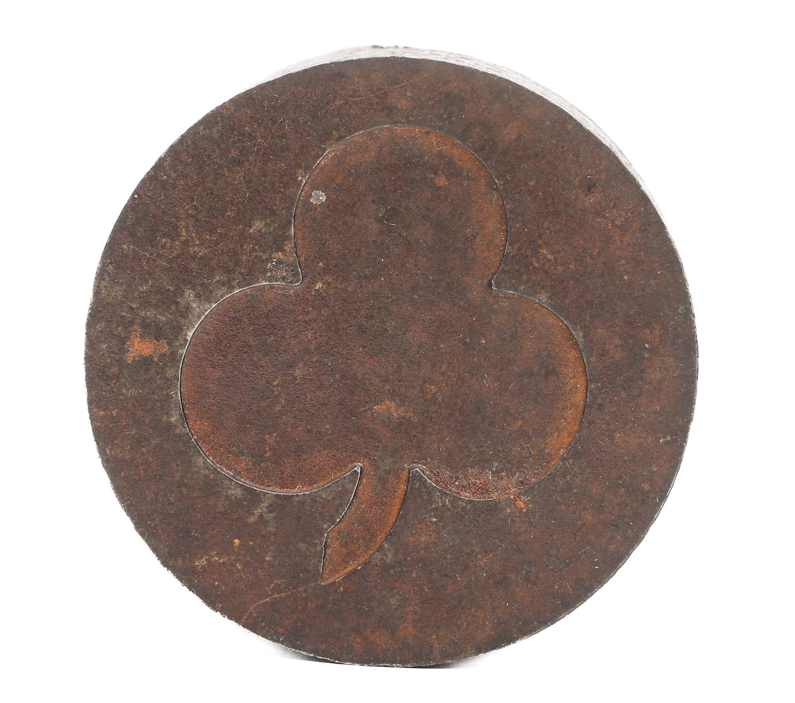 CIVIL WAR US ARMY 2nd CORPS FEMALE DIE PRESS (1 of 3)