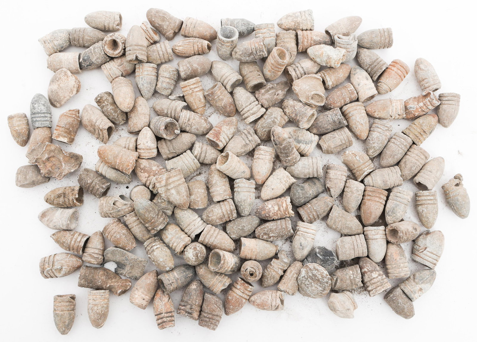 CIVIL WAR DUG RELICS BULLETS (1 of 9)