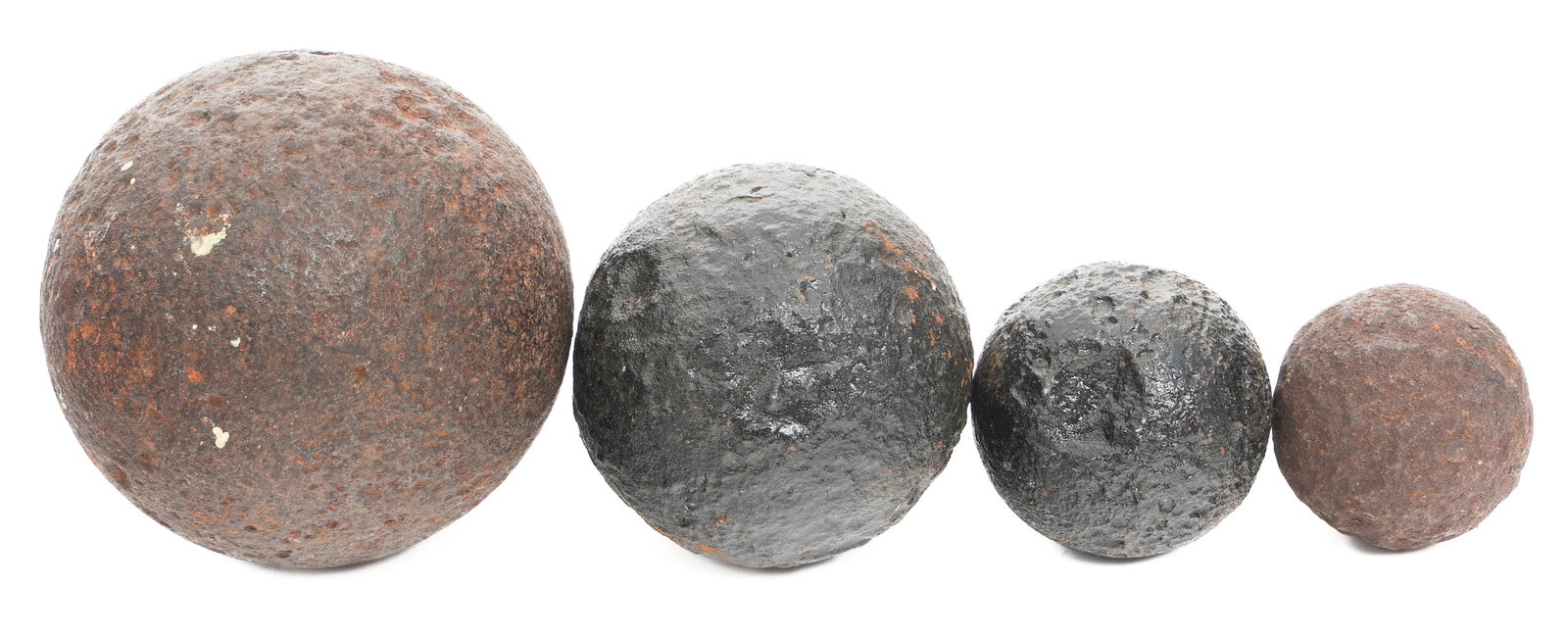 CIVIL WAR DUG RELIC CANNON SHOT (1 of 7)
