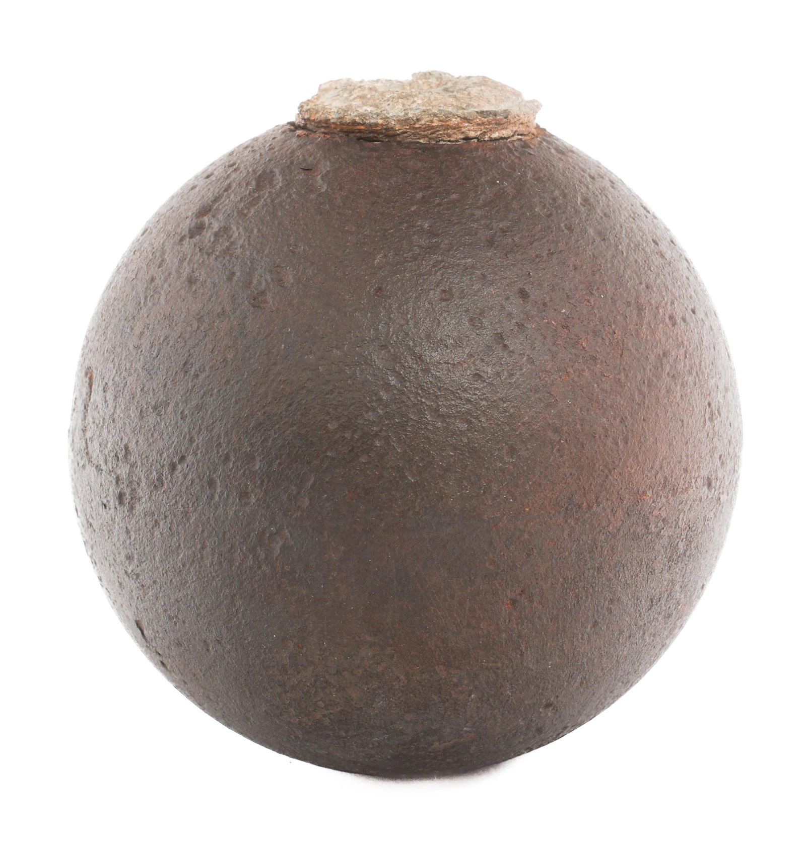 CIVIL WAR US FUSED CANNONBALL (1 of 6)