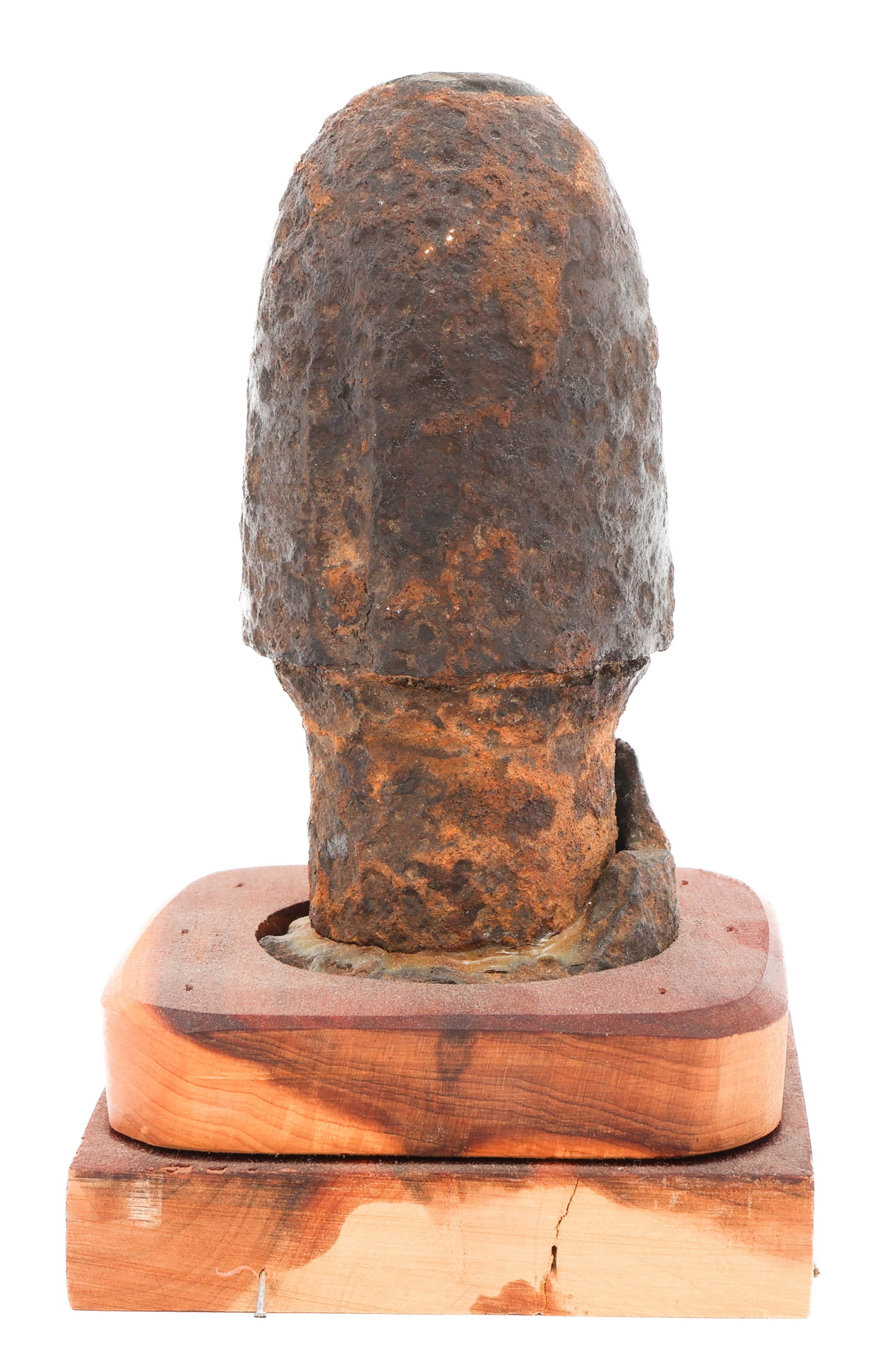 CIVIL WAR US 3" HOTCHKISS ARTILLERY SHELL (1 of 6)