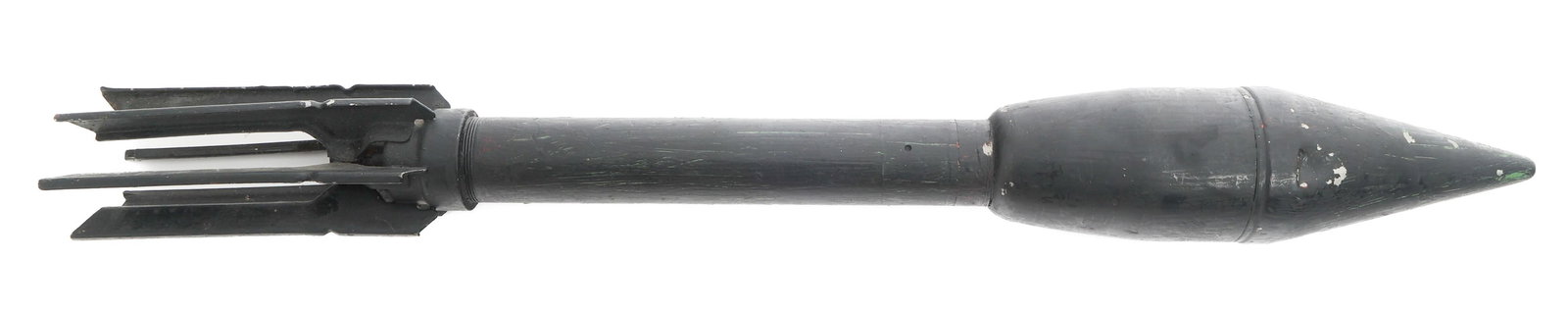 WWII US M7A1 BAZOOKA TRAINING ROUND (1 of 8)