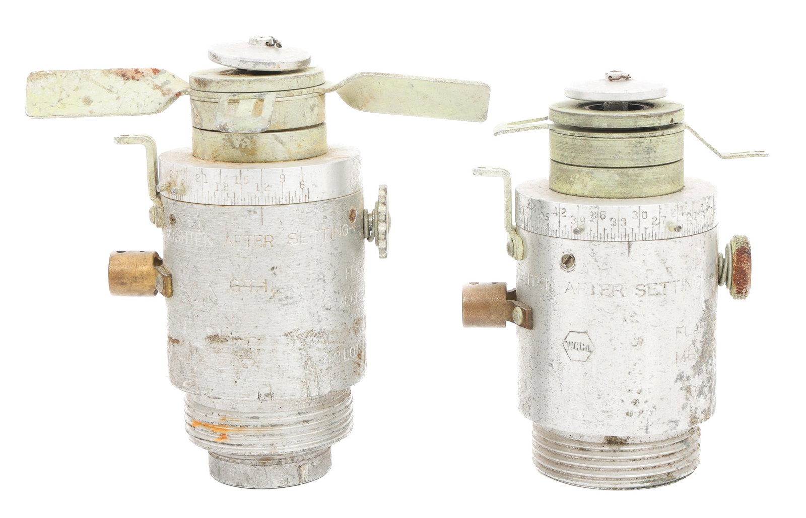 VIETNAM WAR US MIII & MIIIAI FLARE FUZE TIMER (1 of 12)