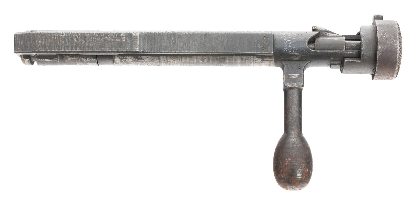 IMPERIAL JAPANESE TYPE 99 ARISAKA BOLT (1 of 9)