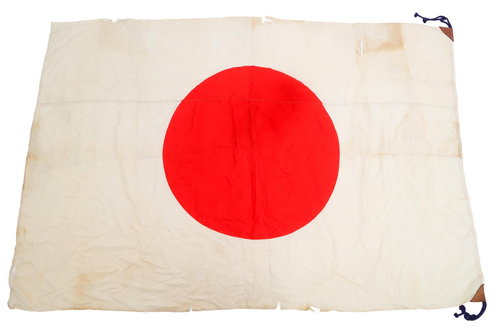 WWII IMPERIAL JAPANESE NATIONAL FLAG (1 of 13)
