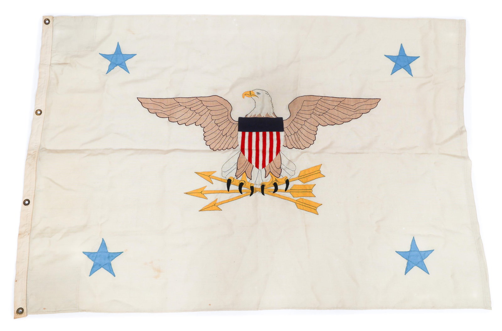 1949 DEPUTY SECRETARY OF DEFENSE FLAG (1 of 15)