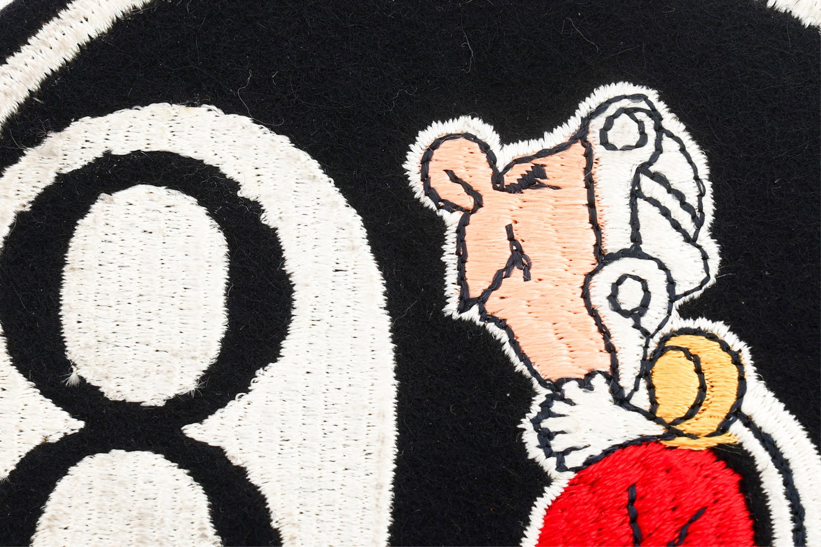WWII USMC VMF-123 FIGHTER SQUADRON PATCH - 2