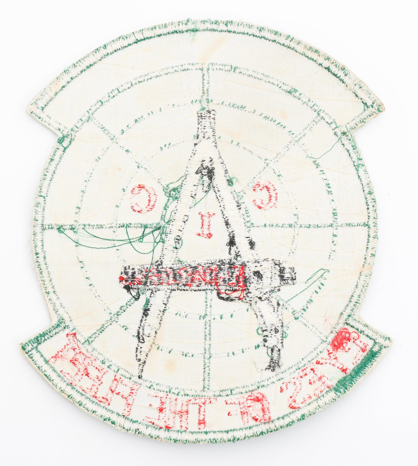 COLD WAR US NAVY PATCHES - 10