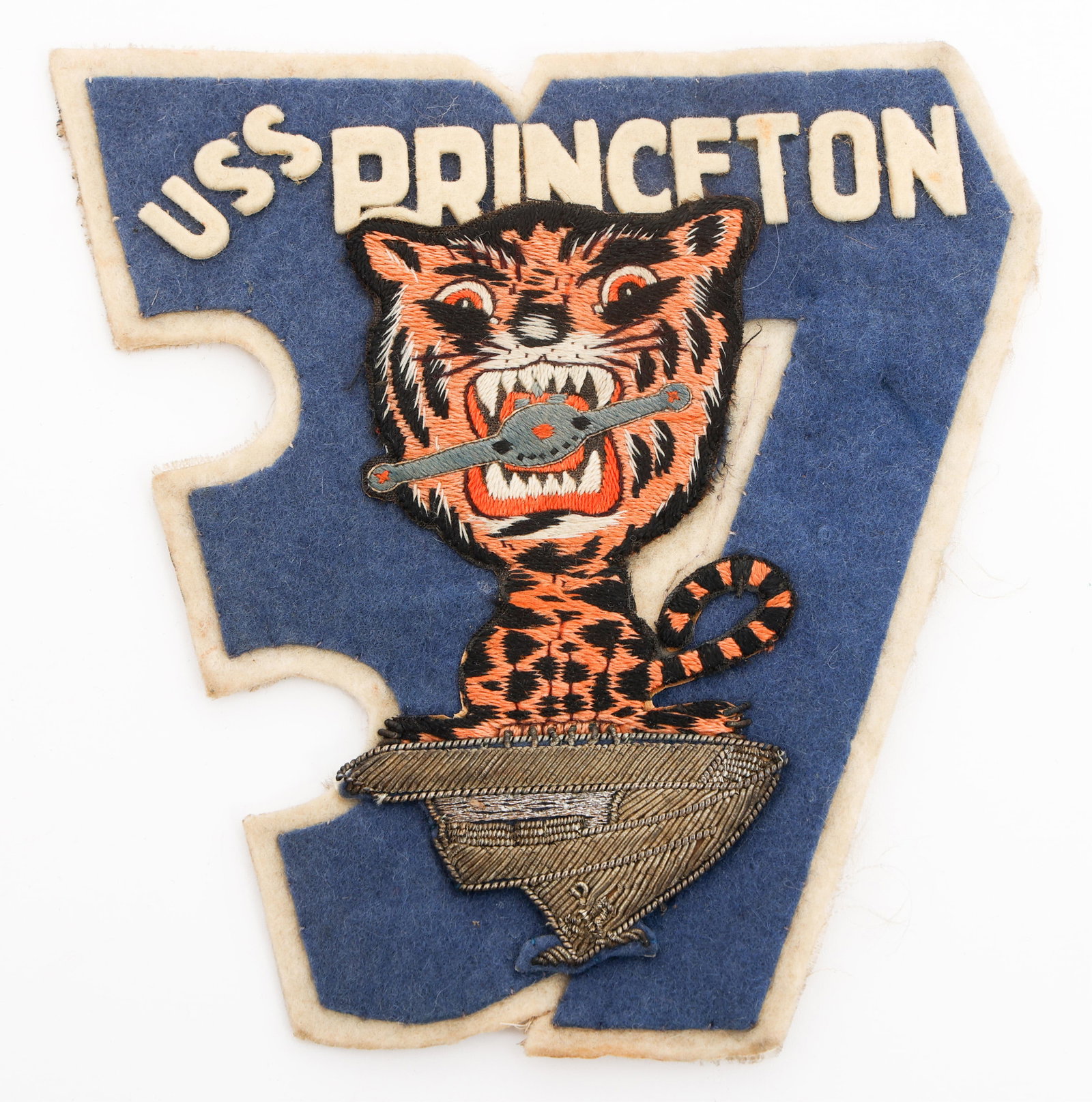 COLD WAR US NAVY PATCHES - 7