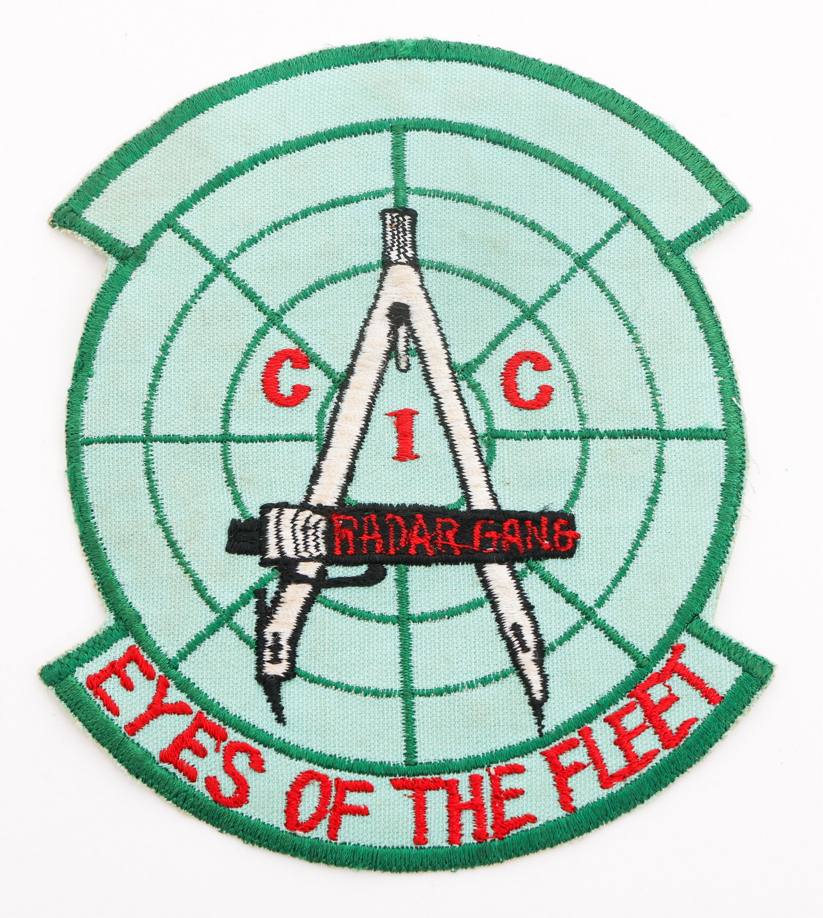 COLD WAR US NAVY PATCHES - 9