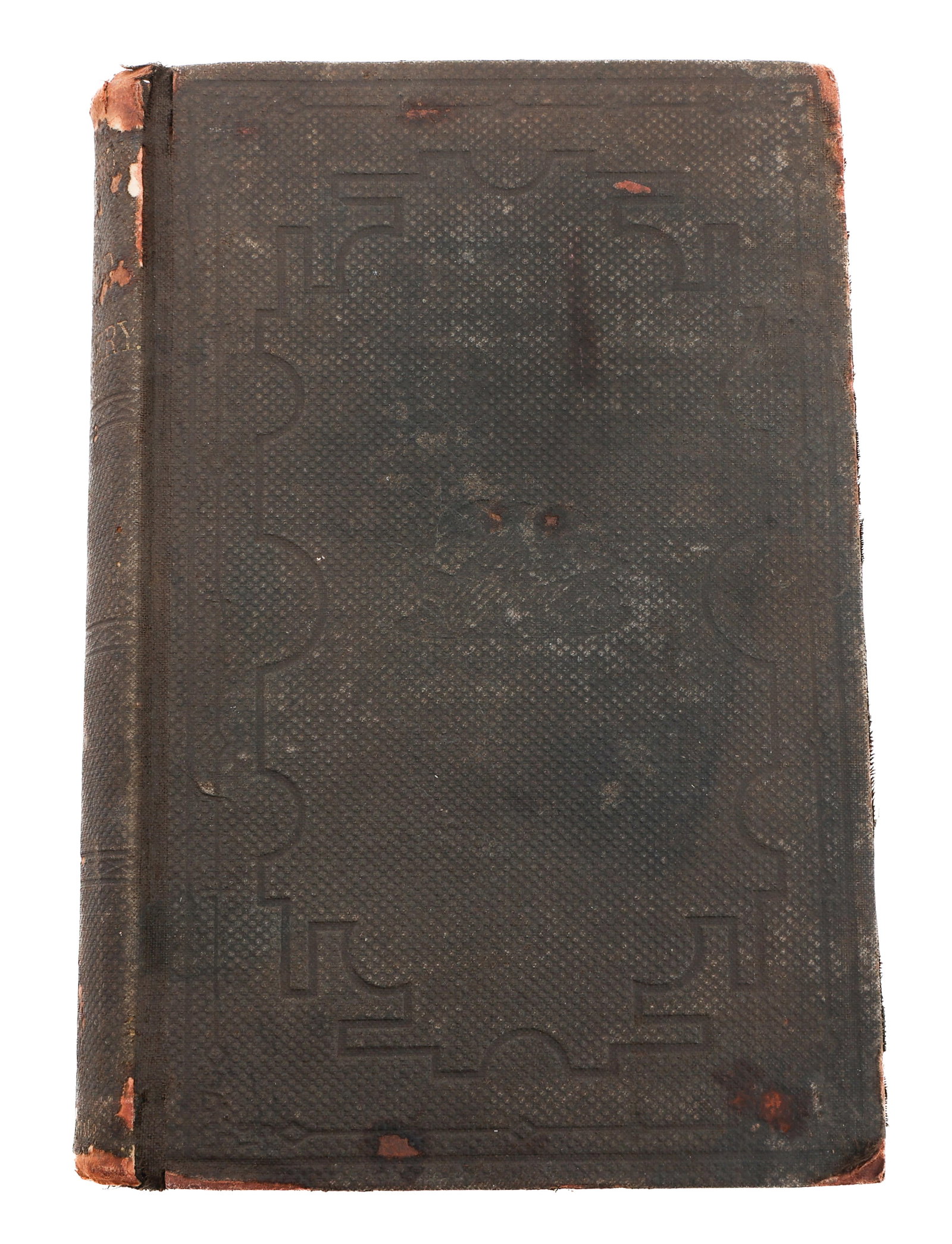 FIELD ARTILLERY INSTRUCTION BOOK 1861 (1 of 9)