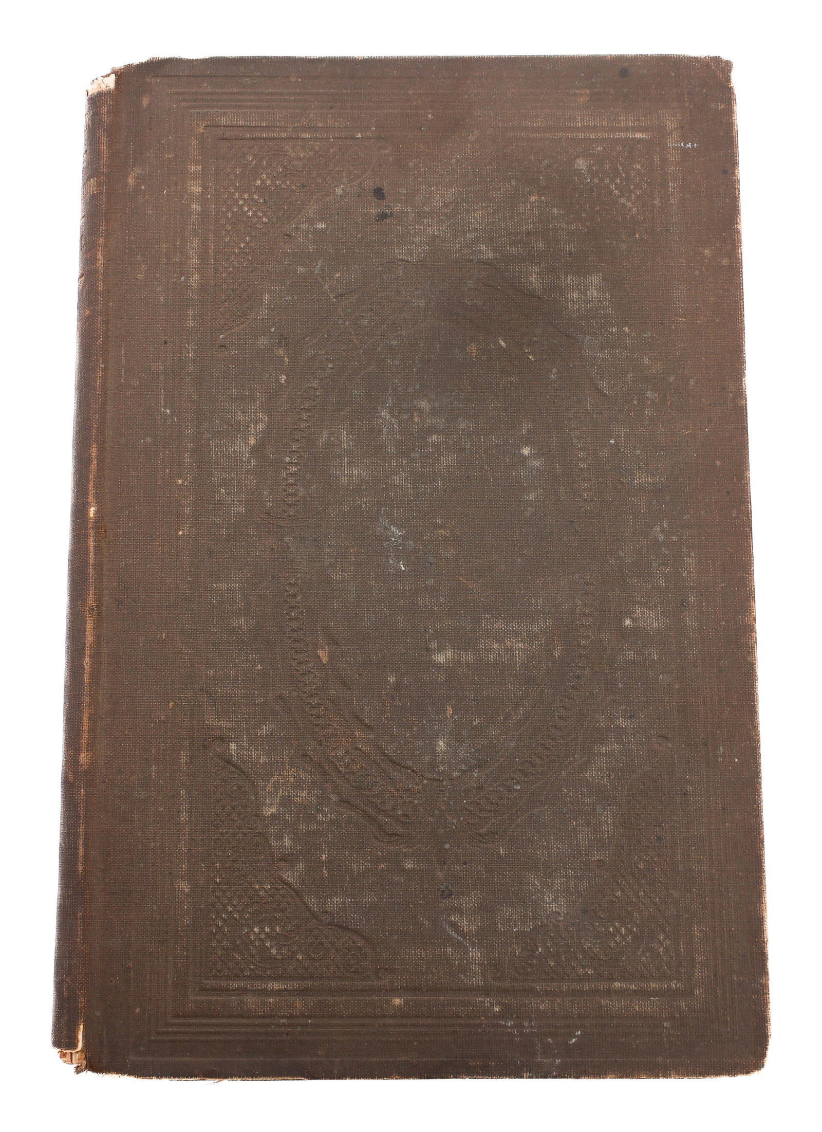HISTORY OF THE WAR OF 1861 BOOK (1 of 6)