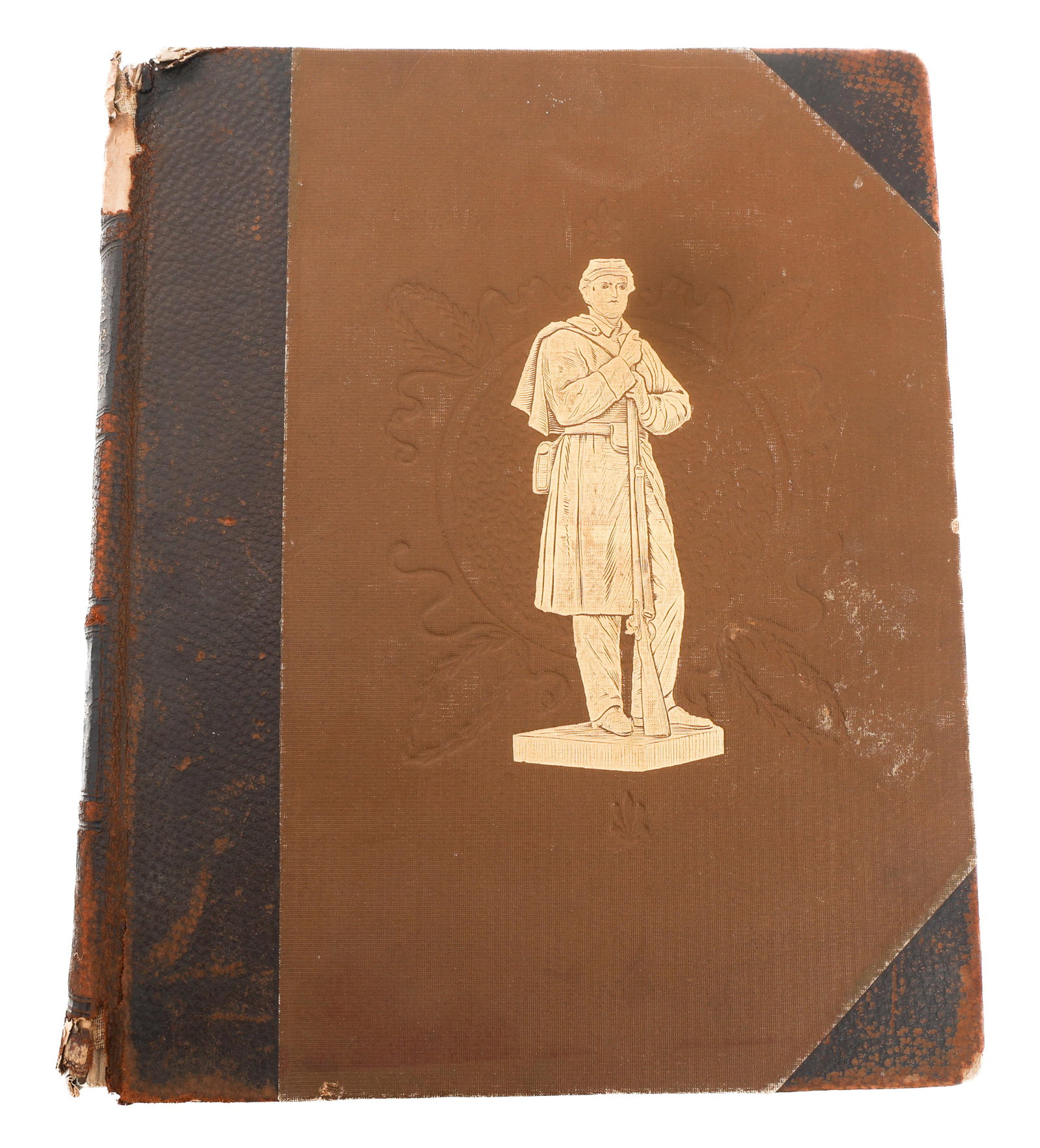 CAMPFIRE AND BATTLEFIELD CIVIL WAR HISTORY BOOK (1 of 8)