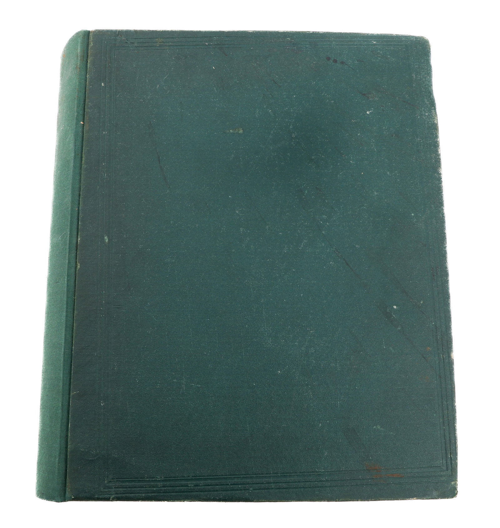 1st EDITION MEDICAL & SURGICAL HISTORY BOOK 1876 (1 of 7)