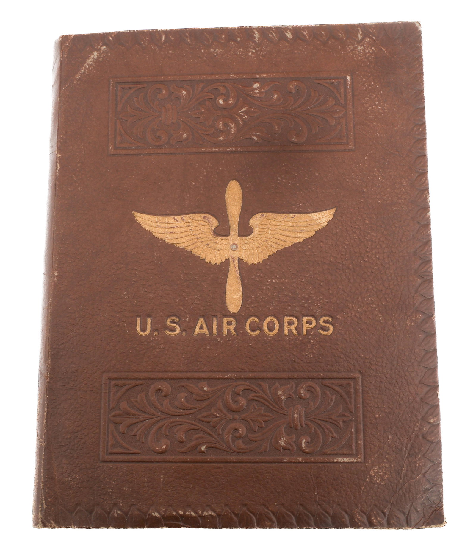 WWI US ARMY AIR CORPS TRENCH & OFFENSIVE MAPS (1 of 17)