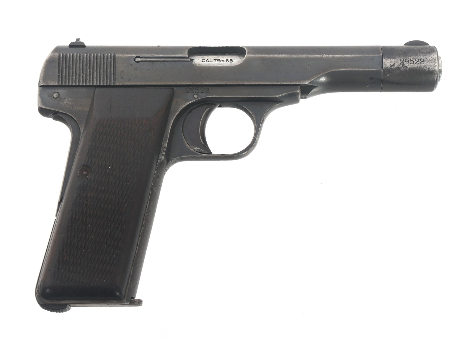 FN HERSTAL MODEL 1922 7.65mm CALIBER PISTOL (1 of 13)