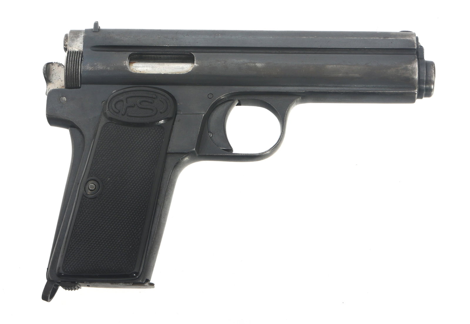 FEG MODEL FROMMER STOP 7.65mm CALIBER PISTOL (1 of 13)