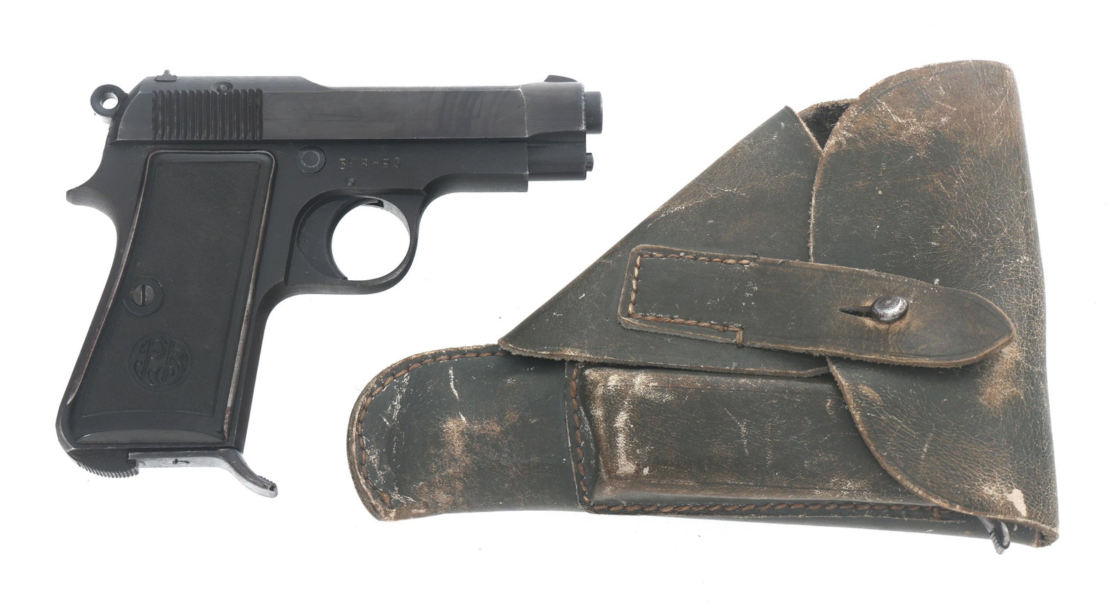 1944 BERETTA MODEL 1934 7.65mm CALIBER PISTOL (1 of 18)