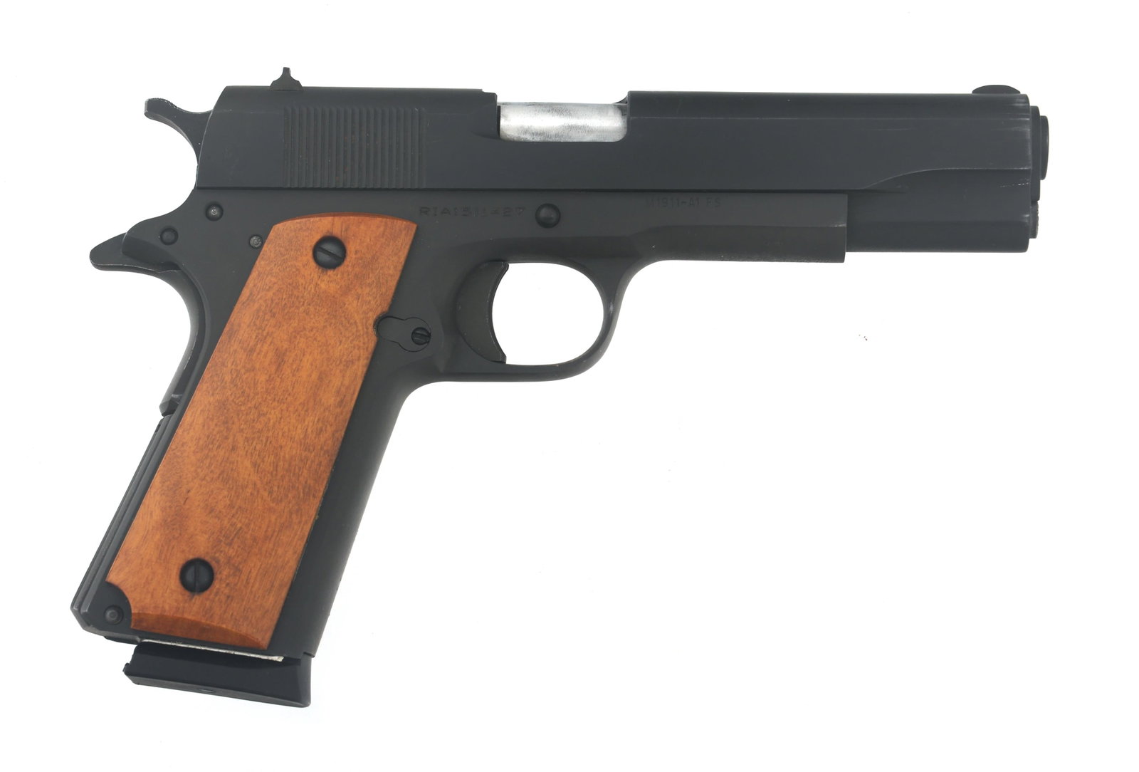 ROCK ISLAND ARMORY M1911-A1 FS .45 ACP PISTOL (1 of 15)