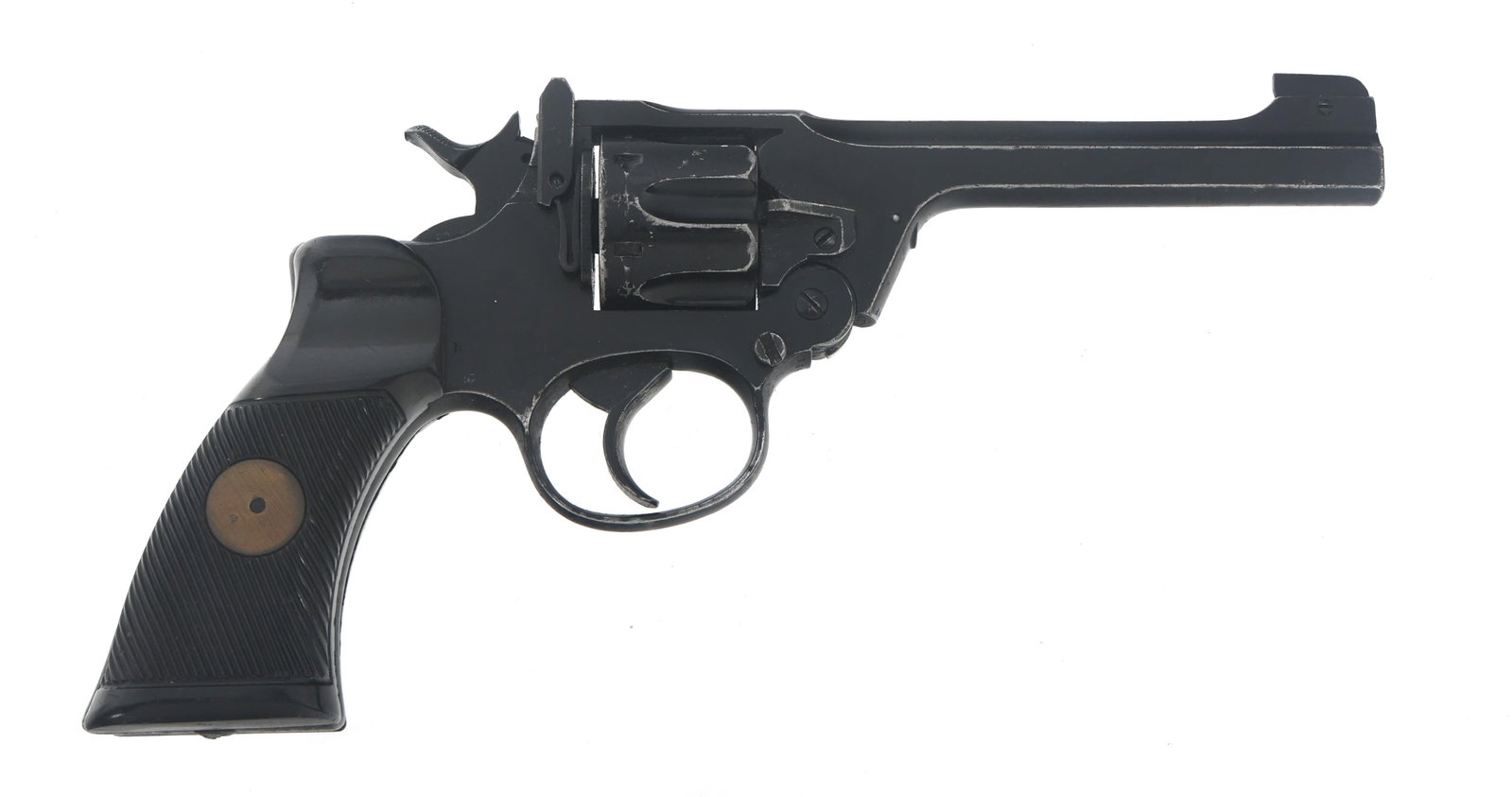 ENFIELD MODEL No 2 Mk 1 .38 CALIBER REVOLVER (1 of 13)