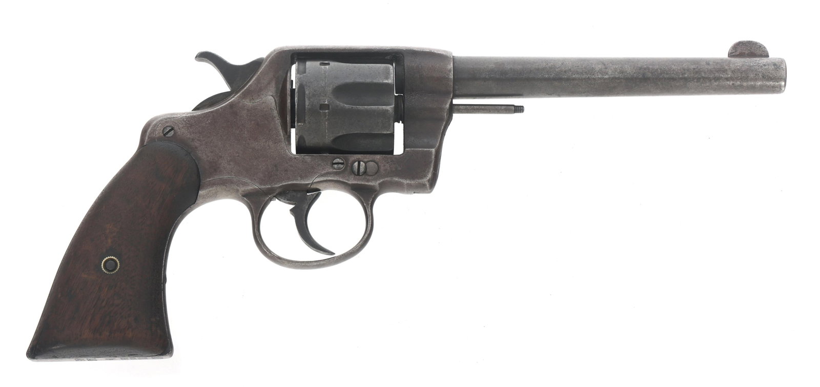1900 COLT US ARMY MODEL 1896 .38 CALIBER REVOLVER (1 of 16)