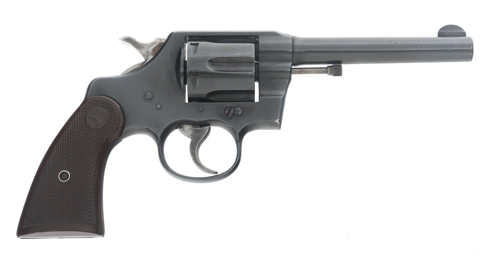 COLT ARMY SPECIAL .32-20 WCF CALIBER REVOLVER (1 of 14)