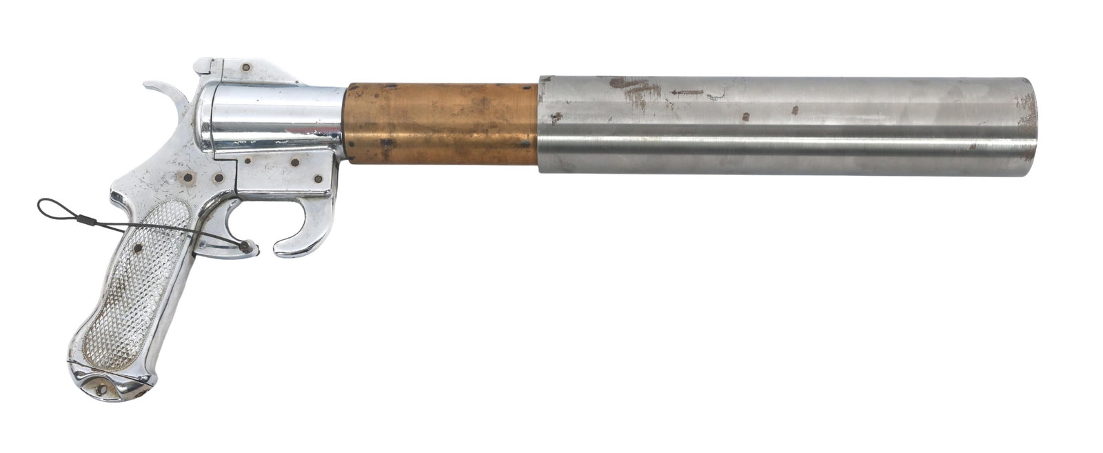 MARVELL KILGORE CORP MODEL B LINE THROWING PISTOL (1 of 12)