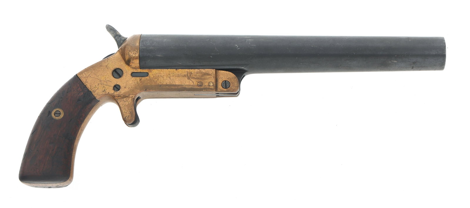 REMINGTON MARK III 10 GAUGE FLARE PISTOL (1 of 12)
