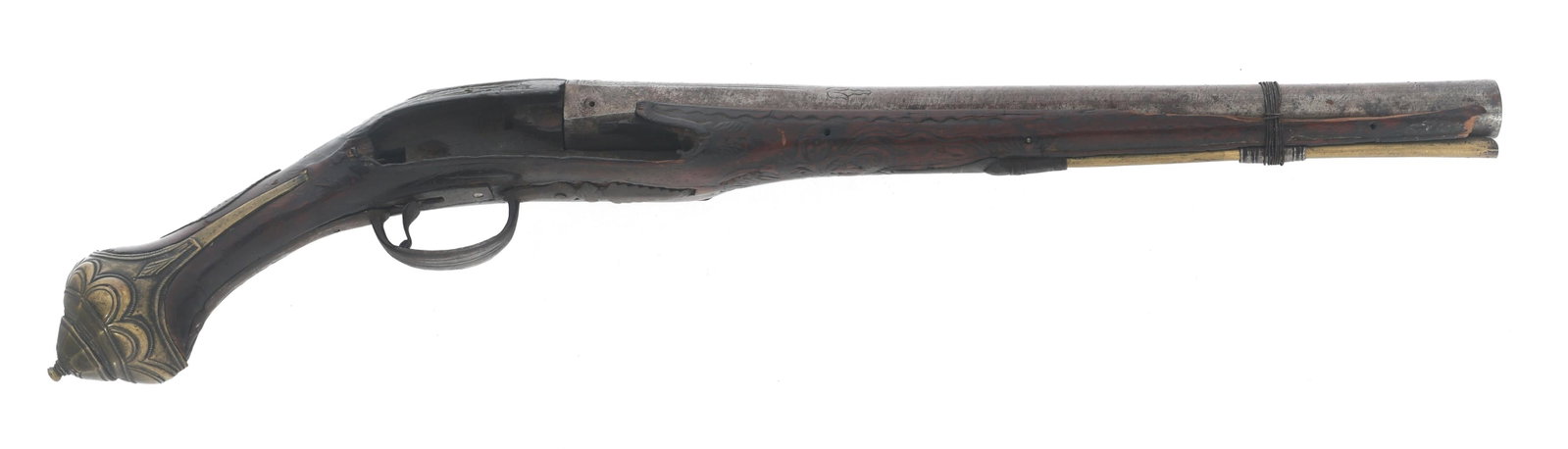 EUROPEAN .68 CALIBER PISTOL FOR PARTS OR REPAIR (1 of 12)