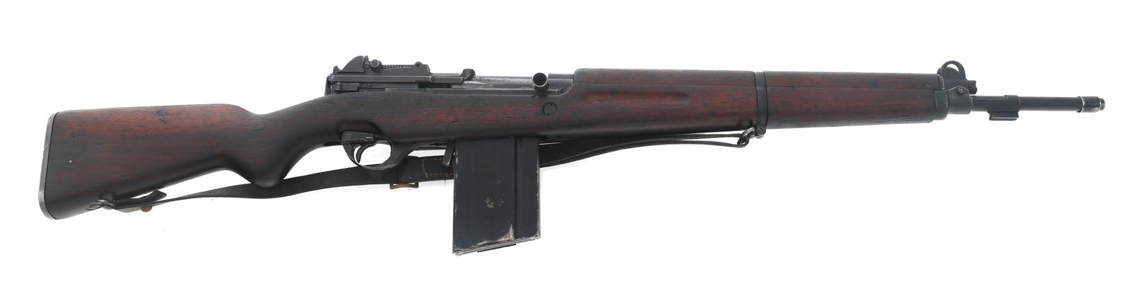 ARGENTINE FN MODEL1949 7.62x51mm CALIBER RIFLE (1 of 10)