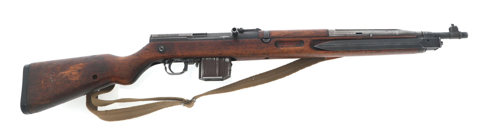 CZECH CZ MODEL 52 7.62x45mm CALIBER RIFLE (1 of 11)