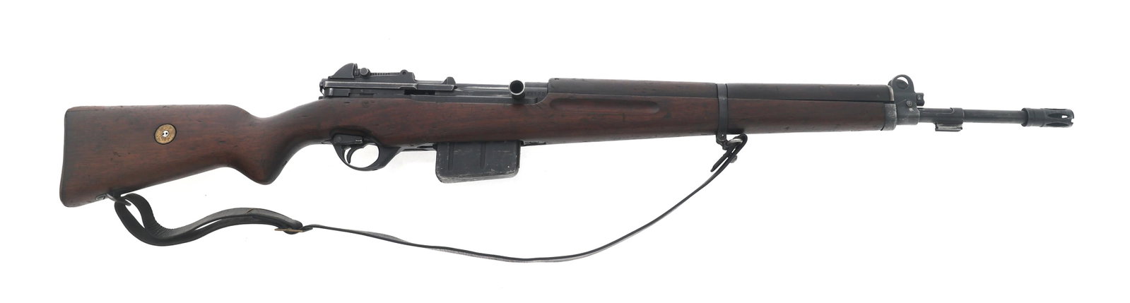 EGYPTIAN FN MODEL 1949 7.92x57mm CALIBER RIFLE (1 of 10)