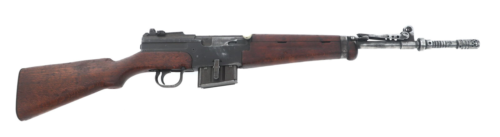 FRENCH MAS MODEL 49/56 7.5x54mm CALIBER RIFLE (1 of 11)