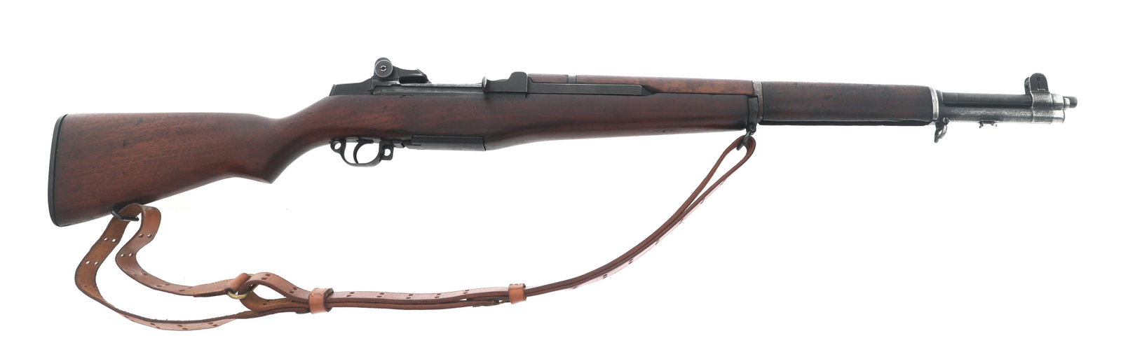 US H&R MODEL M1 GARAND .30-06 CALIBER RIFLE (1 of 12)