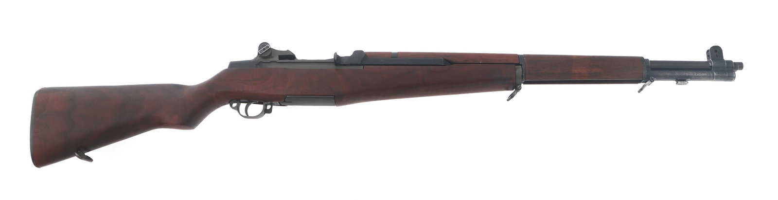 US WINCHESTER M1 GARAND .30-06 CALIBER RIFLE (1 of 12)