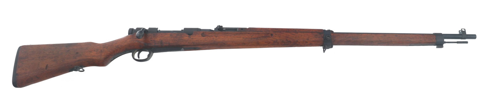 WWII JAPANESE NAGOYA TYPE 97 6.5x50mm SNIPER RIFLE (1 of 11)