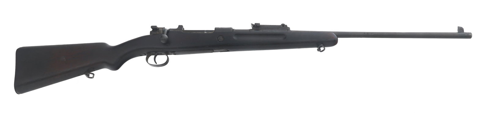 SPORTERIZED CZ MODEL 1932 30-06 CALIBER RIFLE (1 of 12)