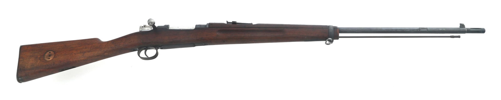 SPORTERIZED 1917 GUSTAFS STADS 6.5mm CAL RIFLE (1 of 12)