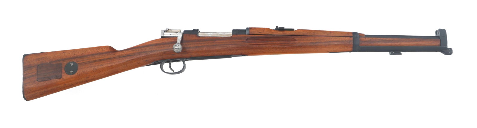 INTERARMS MODEL G33/50 6.5mm SWEDISH CAL CARBINE (1 of 10)