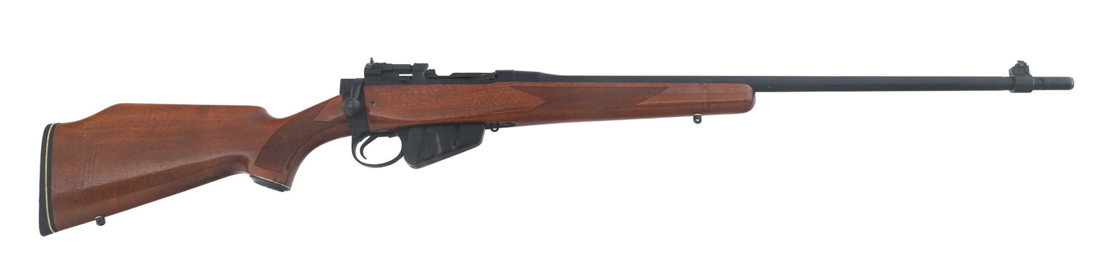 SPORTERIZED FAZAKERLEY No 4 Mk 1/2 .303 CAL RIFLE (1 of 11)