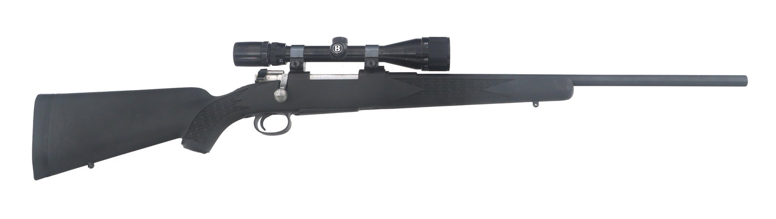 KIMBER MODEL 96 6.5X55mm CAL BOLT ACTION RIFLE (1 of 10)