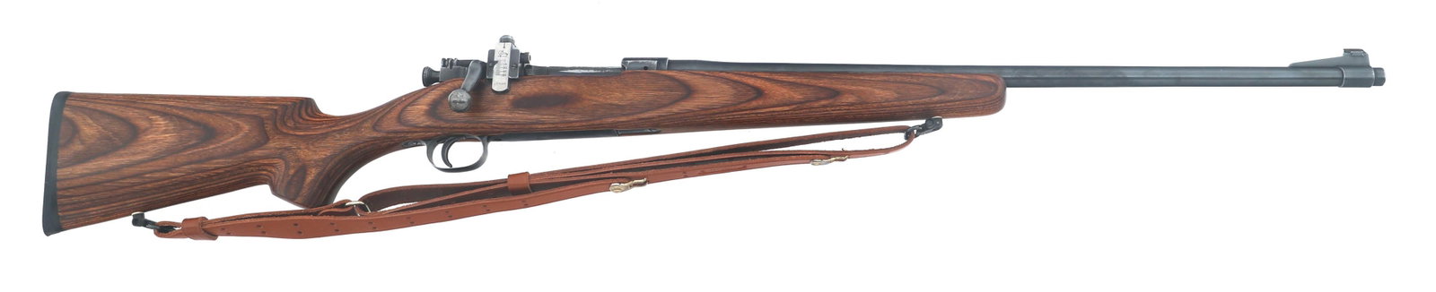 SPORTERIZED ROCK ISLAND MODEL 1903 30-06 CAL RIFLE (1 of 10)