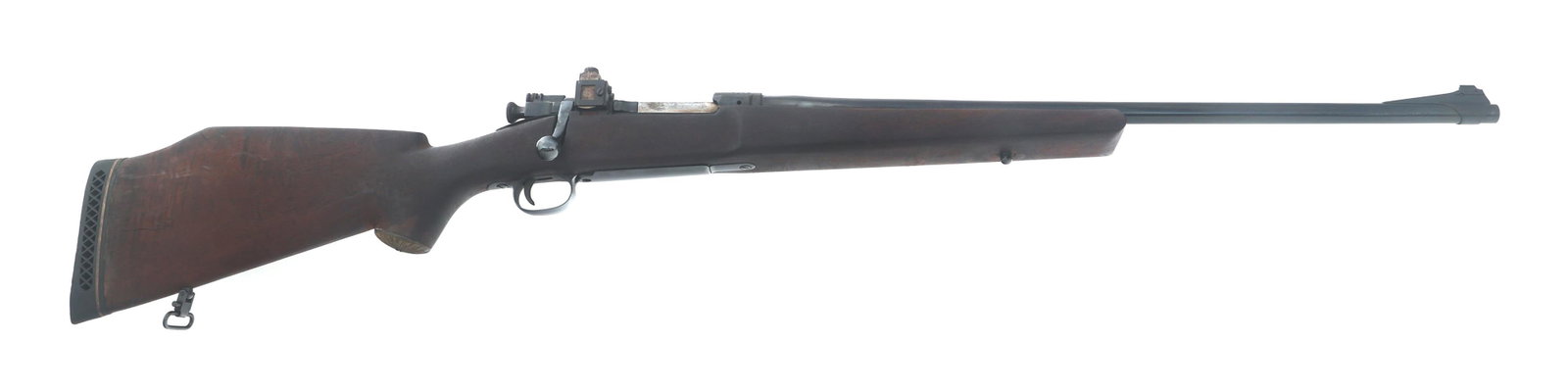 SPORTERIZED SPRINGFIELD MODEL 1903 .30-06 RIFLE (1 of 11)