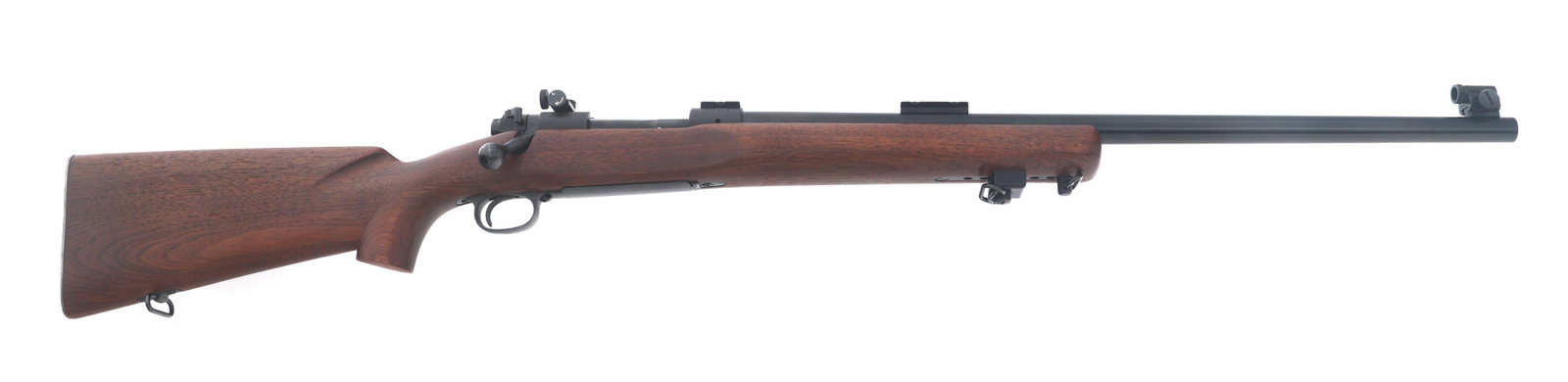 WINCHESTER MODEL 70 .30-06 CALIBER TARGET RIFLE (1 of 11)