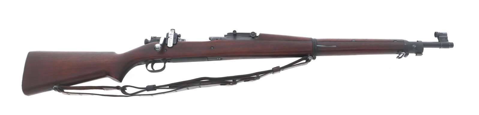 WWII US SPRINGFIELD MODEL M1903 .30-06 CAL RIFLE (1 of 13)