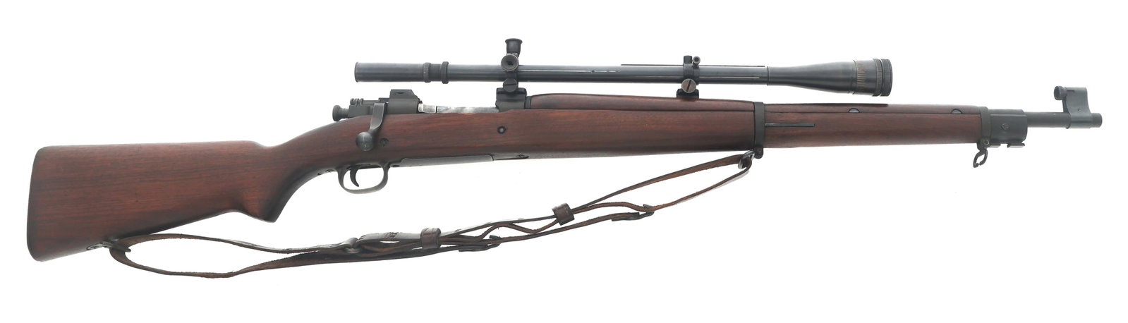 US REMINGTON MODEL 1903A3 30-06 CAL TARGET RIFLE (1 of 13)