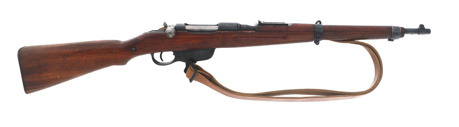 AUSTRIAN STEYR MODEL 95/30 8x56mmR CALIBER CARBINE (1 of 10)