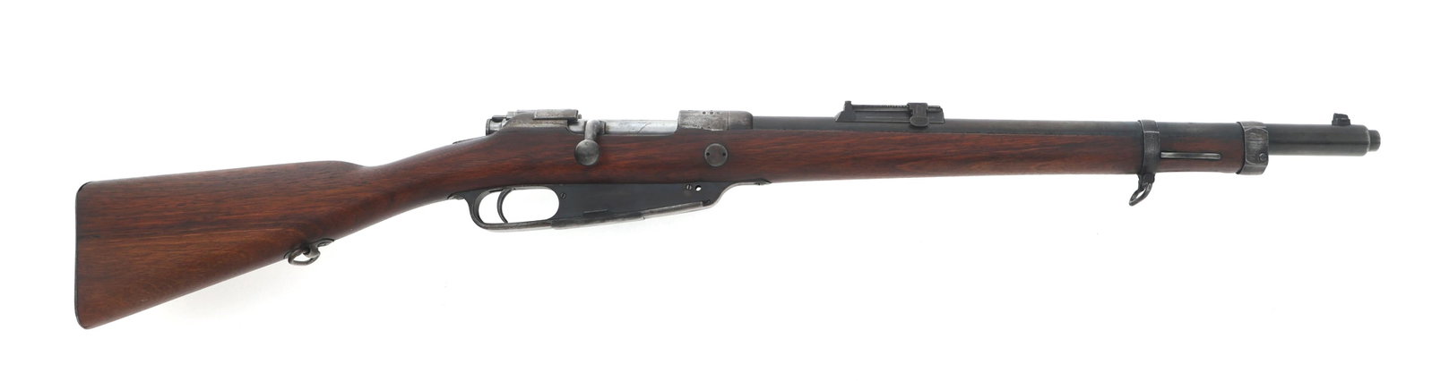 DANZIG MODEL GEW 88/05 7.92x57mm SPITZER CAL RIFLE (1 of 11)