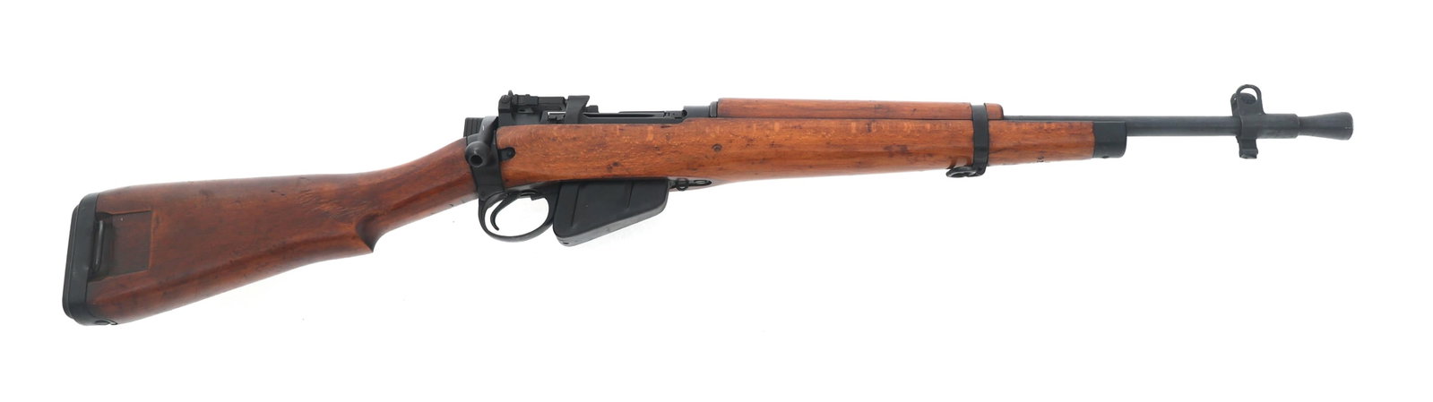 1946 BRITISH FAZAKERLEY No 5 Mk I .303 CAL CARBINE (1 of 10)
